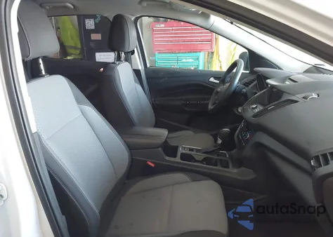 2017 Ford Escape Se z USA, uszkodzony, nr VIN 1FMCU9G96HUB94351